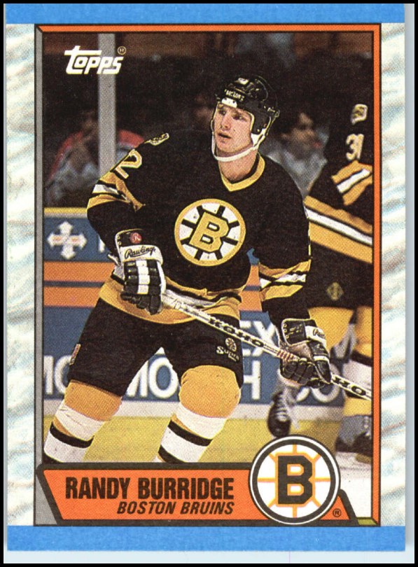 121 Randy Burridge